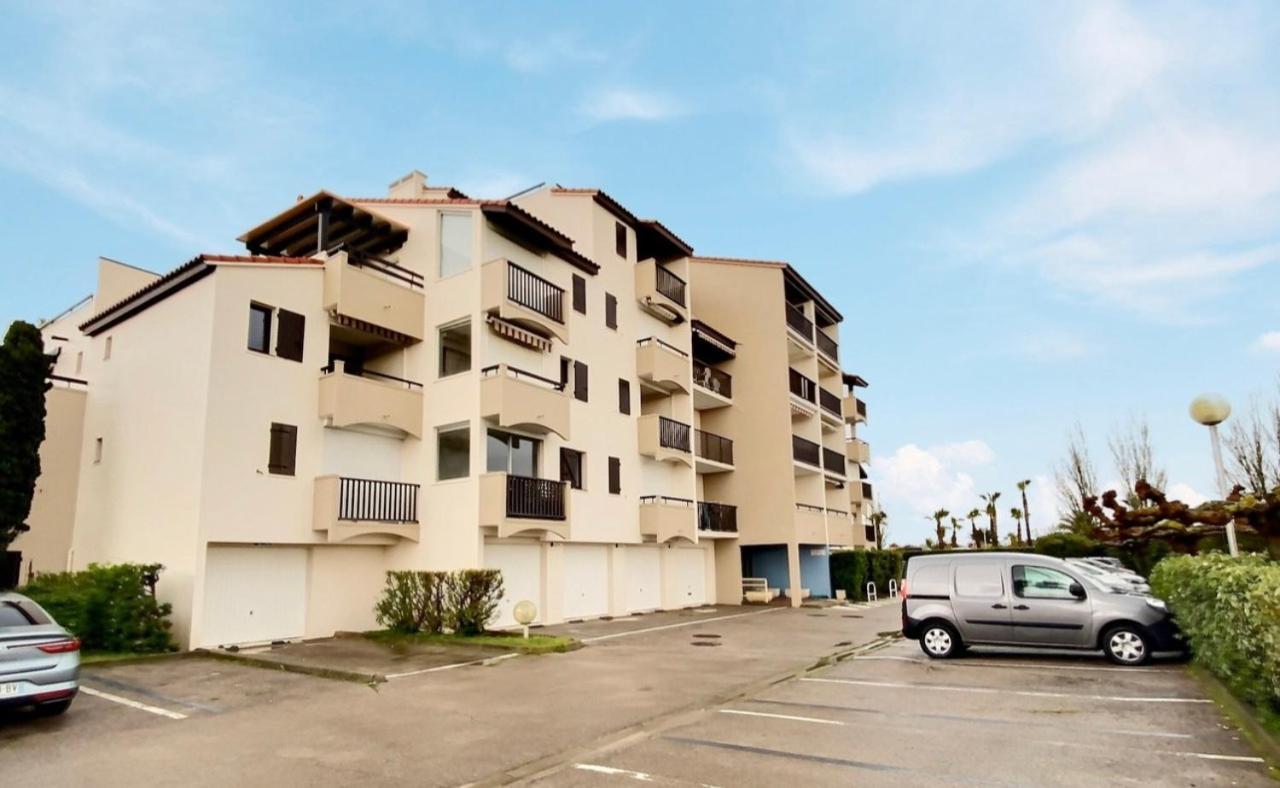 Studio 4 Couchages,Piscine,Plage Saint-Cyprien  Exterior photo